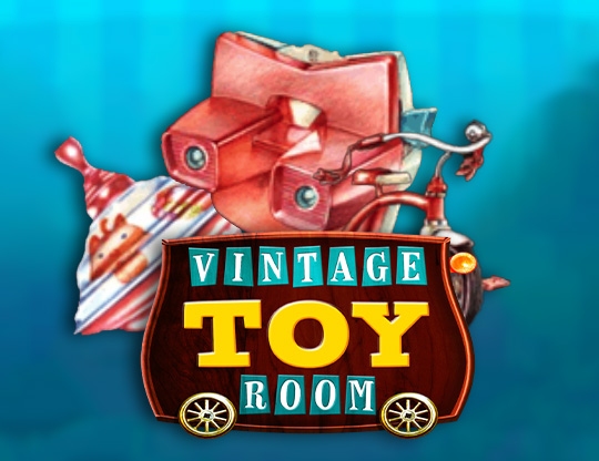 Vintage Toy Room